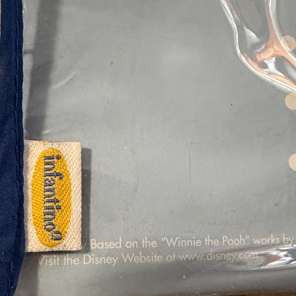 Infantino Disney Baby Activity Arch - Winnie the Pooh & Friends 2005 RARE NEW - Picture 15 of 16